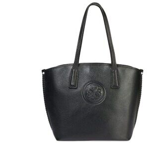 New Brighton Ferrara Vivana Black Handbag